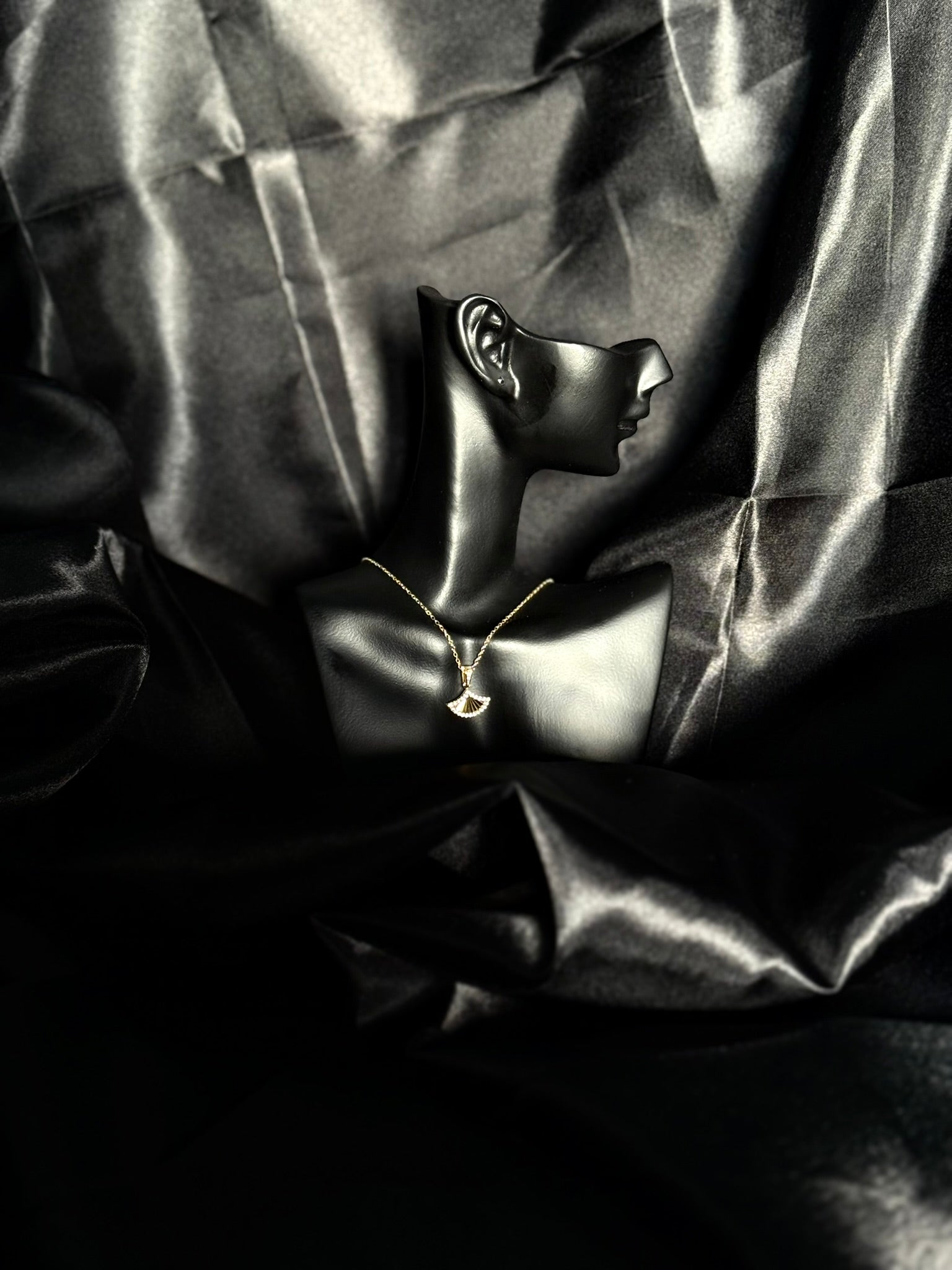 Dual Charm Layered Necklace