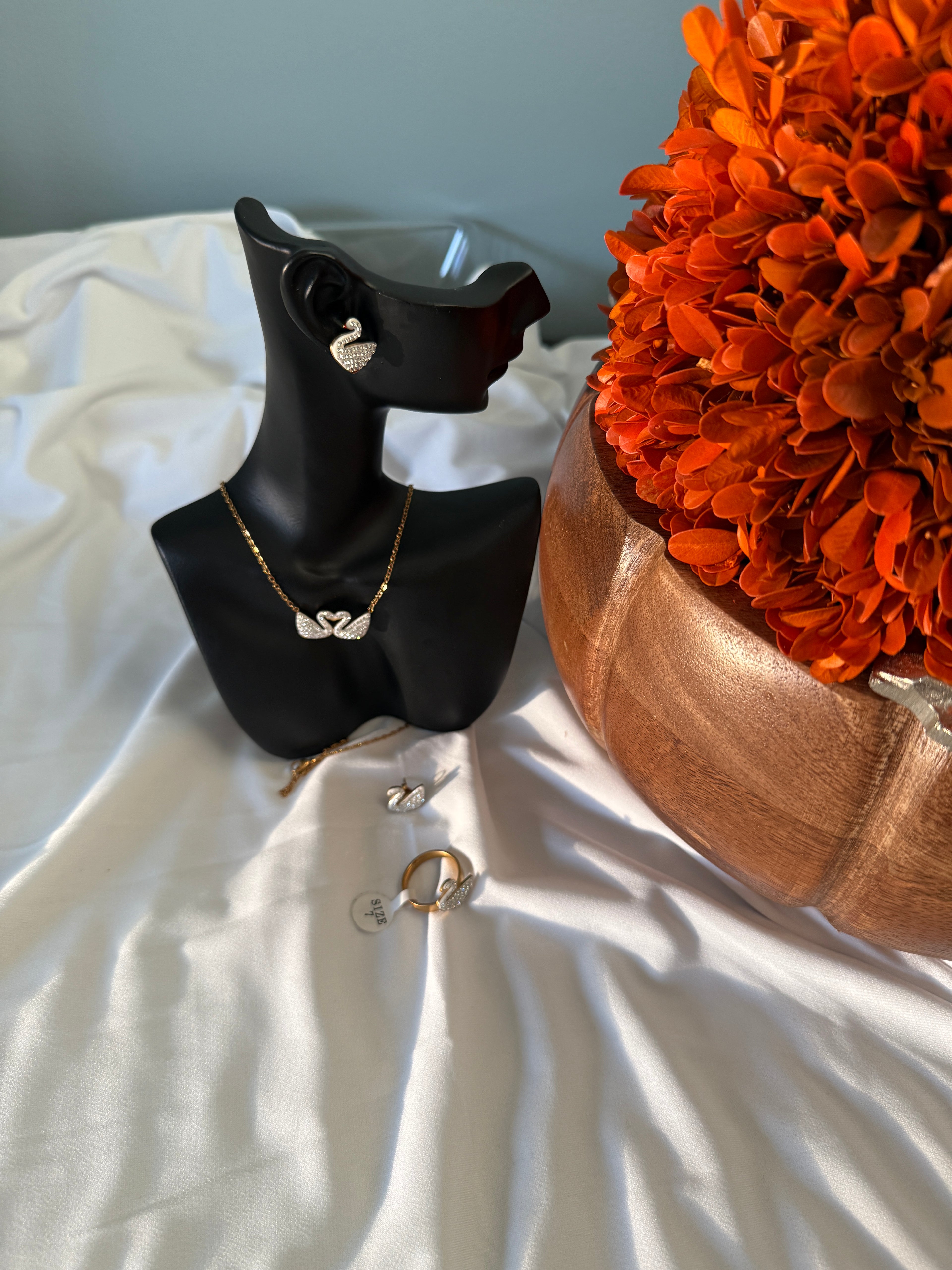 Swan Elegance Set